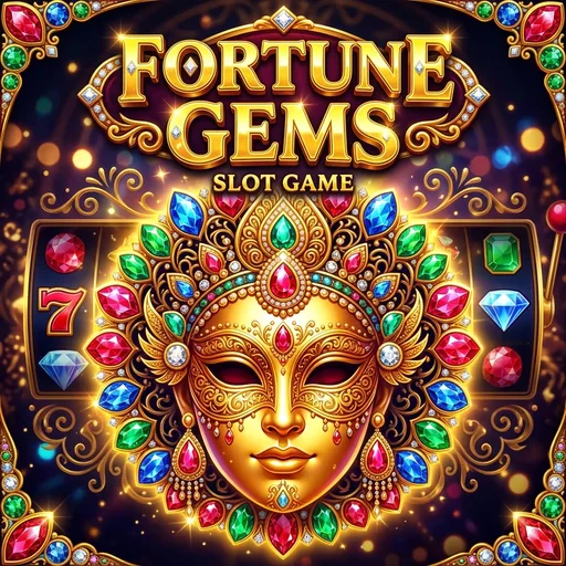Jogo Fortune Gems