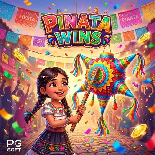 Jogo Pinata Wins