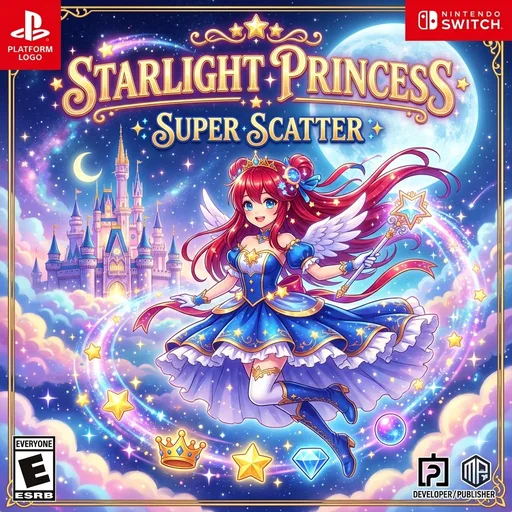 Jogo Starlight Princess