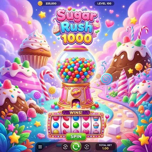 Jogo Sugar Rush